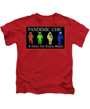 Load image into Gallery viewer, Pandemic Chic 1 - Kids T-Shirt
