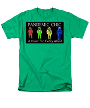 Load image into Gallery viewer, Pandemic Chic 1 - Men&#39;s T-Shirt  (Regular Fit)
