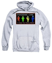 Load image into Gallery viewer, Pandemic Chic 1 - Sweatshirt
