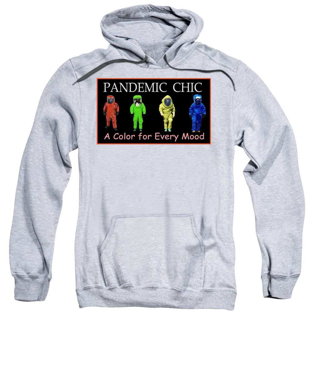 Pandemic Chic 1 - Sweatshirt