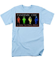 Load image into Gallery viewer, Pandemic Chic 1 - Men&#39;s T-Shirt  (Regular Fit)
