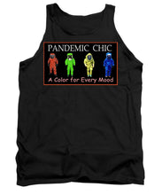 Load image into Gallery viewer, Pandemic Chic 1 - Tank Top
