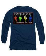Load image into Gallery viewer, Pandemic Chic 1 - Long Sleeve T-Shirt
