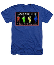 Load image into Gallery viewer, Pandemic Chic 1 - Heathers T-Shirt
