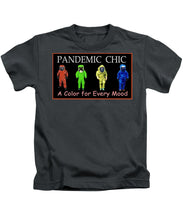 Load image into Gallery viewer, Pandemic Chic 1 - Kids T-Shirt

