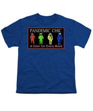 Load image into Gallery viewer, Pandemic Chic 1 - Youth T-Shirt
