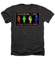 Load image into Gallery viewer, Pandemic Chic 1 - Heathers T-Shirt
