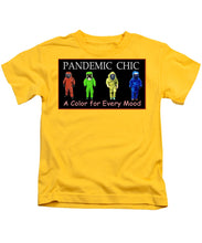 Load image into Gallery viewer, Pandemic Chic 1 - Kids T-Shirt
