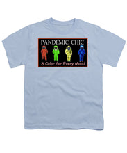 Load image into Gallery viewer, Pandemic Chic 1 - Youth T-Shirt
