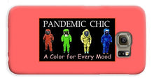 Load image into Gallery viewer, Pandemic Chic 1 - Phone Case
