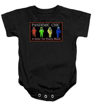 Load image into Gallery viewer, Pandemic Chic 1 - Baby Onesie
