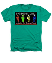 Load image into Gallery viewer, Pandemic Chic 1 - Heathers T-Shirt
