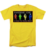 Load image into Gallery viewer, Pandemic Chic 1 - Men&#39;s T-Shirt  (Regular Fit)
