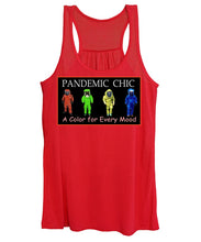 Load image into Gallery viewer, Pandemic Chic 1 - Women&#39;s Tank Top
