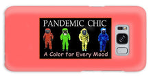 Load image into Gallery viewer, Pandemic Chic 1 - Phone Case
