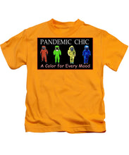 Load image into Gallery viewer, Pandemic Chic 1 - Kids T-Shirt

