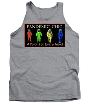 Load image into Gallery viewer, Pandemic Chic 1 - Tank Top
