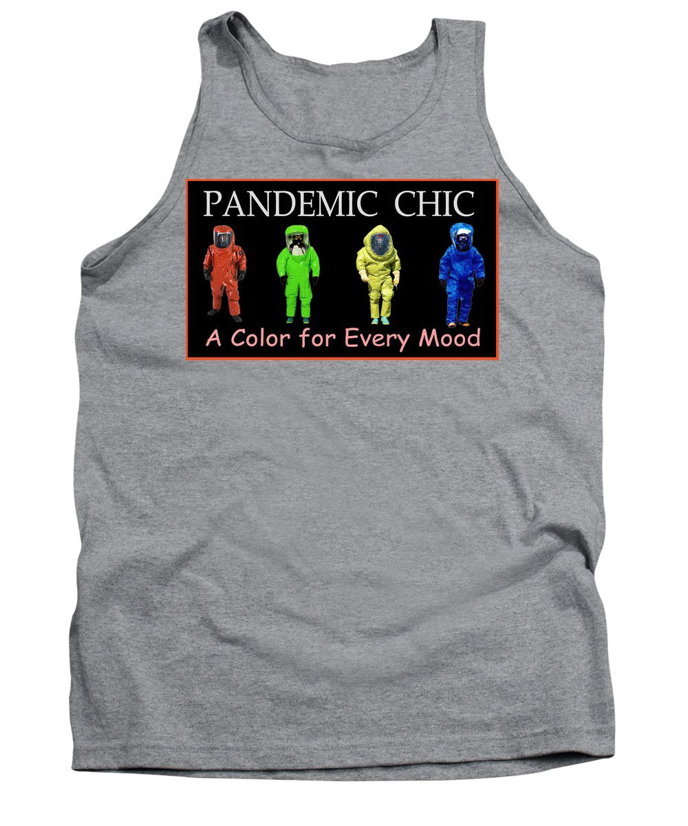 Pandemic Chic 1 - Tank Top