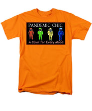 Load image into Gallery viewer, Pandemic Chic 1 - Men&#39;s T-Shirt  (Regular Fit)
