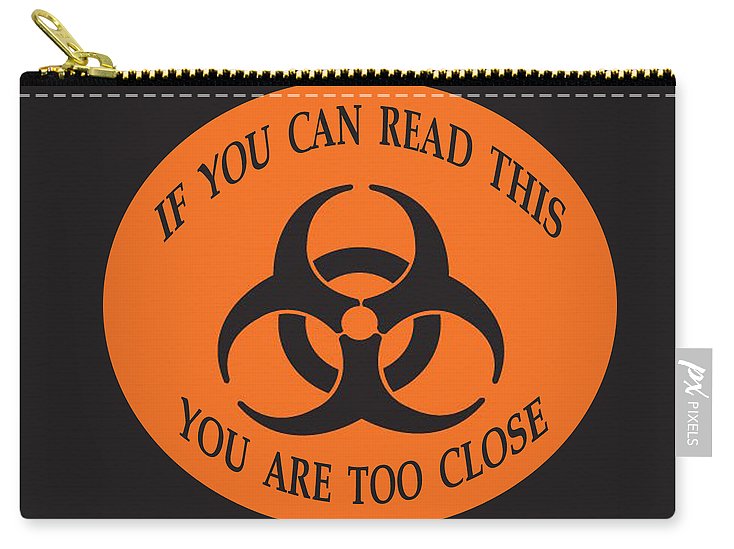 Pandemic Mask 2 - Carry-All Pouch