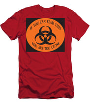 Load image into Gallery viewer, Pandemic Mask 2 - T-Shirt
