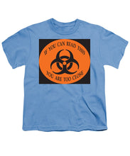 Load image into Gallery viewer, Pandemic Mask 2 - Youth T-Shirt
