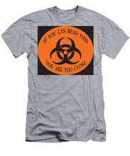 Load image into Gallery viewer, Pandemic Mask 2 - T-Shirt
