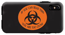 Load image into Gallery viewer, Pandemic Mask 2 - Phone Case
