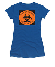 Load image into Gallery viewer, Pandemic Mask 2 - Women&#39;s T-Shirt
