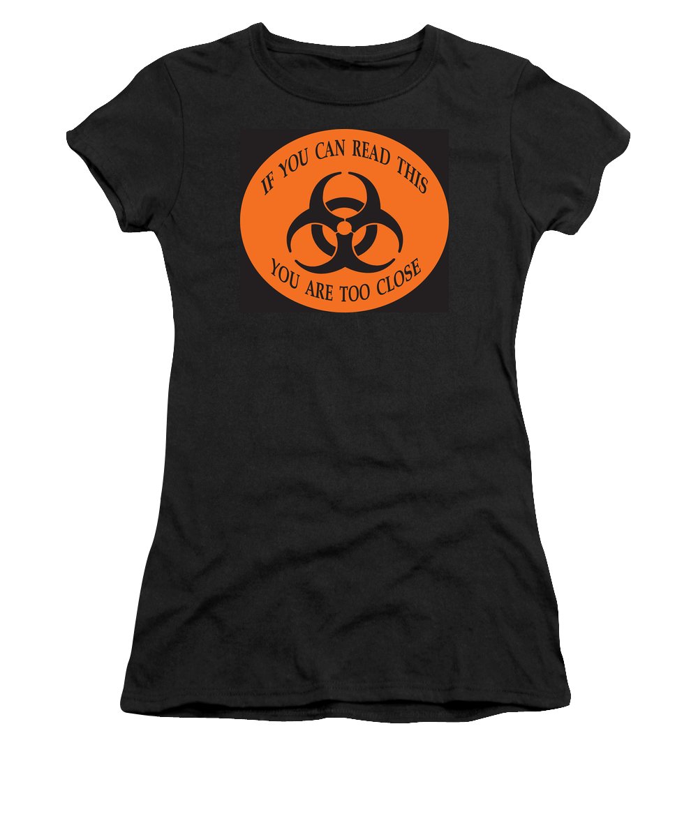 Pandemic Mask 2 - Women's T-Shirt