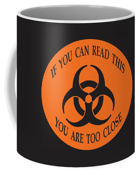 Pandemic Mask 2 - Mug