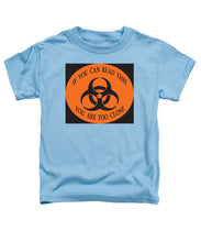 Load image into Gallery viewer, Pandemic Mask 2 - Toddler T-Shirt
