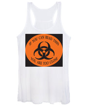 Load image into Gallery viewer, Pandemic Mask 2 - Women&#39;s Tank Top
