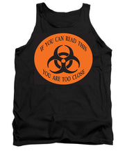 Load image into Gallery viewer, Pandemic Mask 2 - Tank Top
