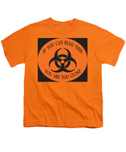 Load image into Gallery viewer, Pandemic Mask 2 - Youth T-Shirt
