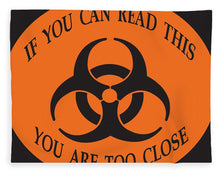 Load image into Gallery viewer, Pandemic Mask 2 - Blanket
