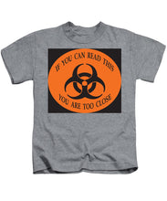 Load image into Gallery viewer, Pandemic Mask 2 - Kids T-Shirt

