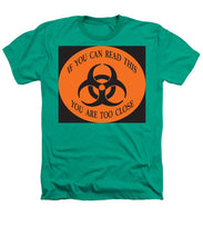 Load image into Gallery viewer, Pandemic Mask 2 - Heathers T-Shirt
