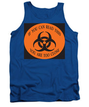 Load image into Gallery viewer, Pandemic Mask 2 - Tank Top
