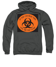 Load image into Gallery viewer, Pandemic Mask 2 - Sweatshirt
