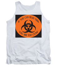 Load image into Gallery viewer, Pandemic Mask 2 - Tank Top
