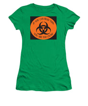 Load image into Gallery viewer, Pandemic Mask 2 - Women&#39;s T-Shirt
