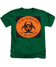 Load image into Gallery viewer, Pandemic Mask 2 - Kids T-Shirt
