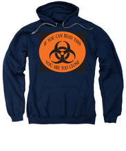 Load image into Gallery viewer, Pandemic Mask 2 - Sweatshirt
