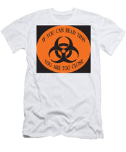 Load image into Gallery viewer, Pandemic Mask 2 - T-Shirt
