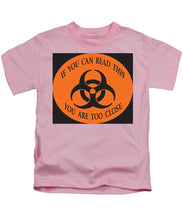 Load image into Gallery viewer, Pandemic Mask 2 - Kids T-Shirt
