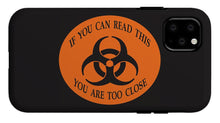 Load image into Gallery viewer, Pandemic Mask 2 - Phone Case
