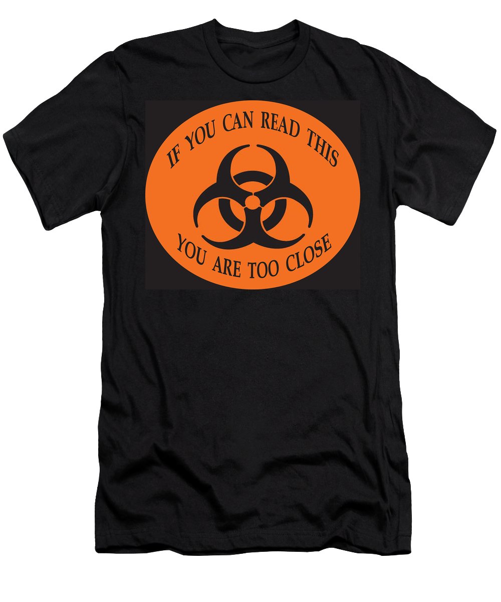 Pandemic Mask 2 - T-Shirt