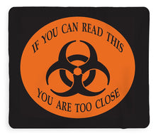 Load image into Gallery viewer, Pandemic Mask 2 - Blanket
