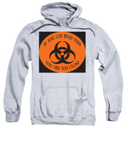 Load image into Gallery viewer, Pandemic Mask 2 - Sweatshirt
